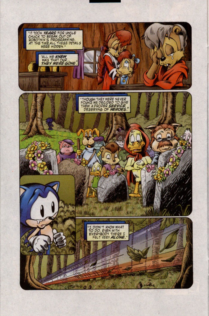 Sonic - Archie Adventure Series February 2005 Page 10